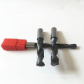 End Mill Milling Cutter Cutting Tools for Plastic